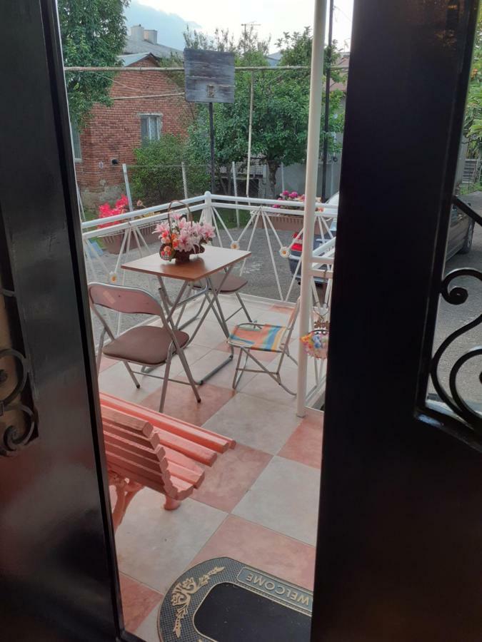 Orion Kutaisi Apartment Exterior photo